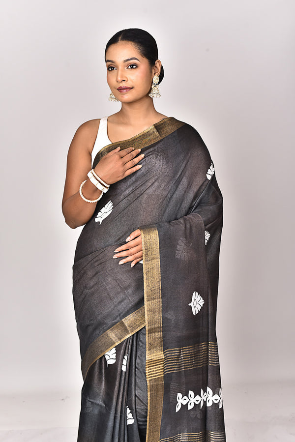 JAYSHREE BLOCK SAREE