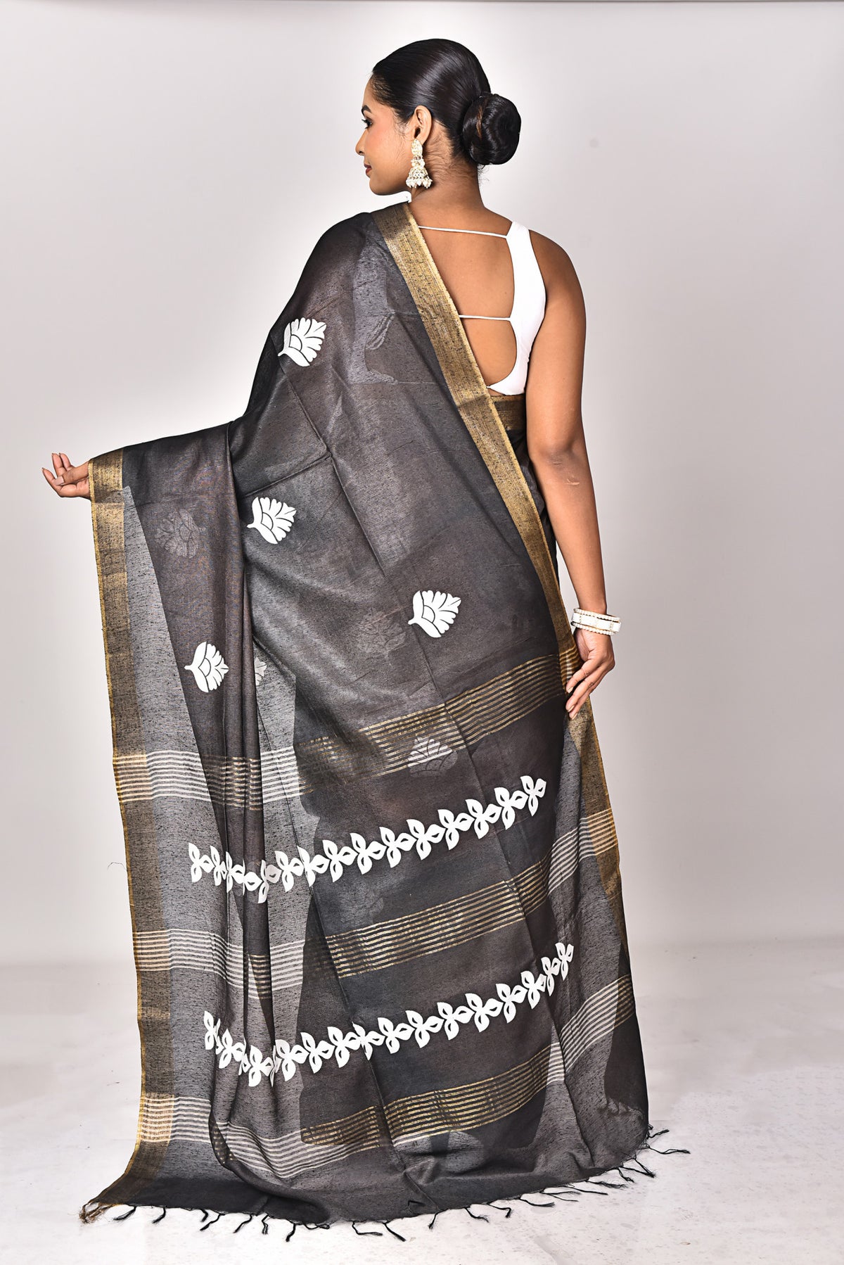 JAYSHREE BLOCK SAREE
