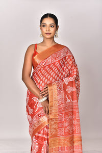 JAYSHREE BLOCK SAREE