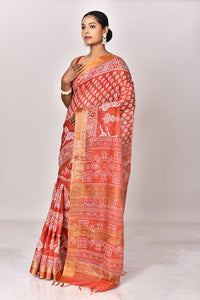 JAYSHREE BLOCK SAREE
