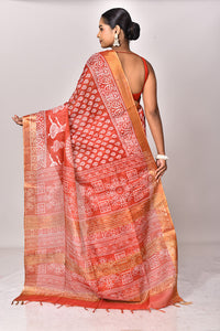 JAYSHREE BLOCK SAREE