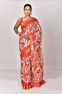 JAYSHREE BLOCK SAREE