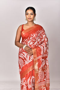 JAYSHREE BLOCK SAREE