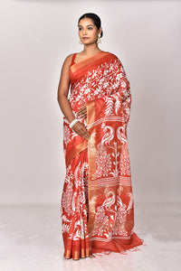 JAYSHREE BLOCK SAREE