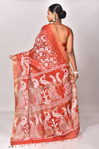 JAYSHREE BLOCK SAREE