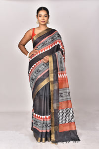 JAYSHREE BLOCK SAREE