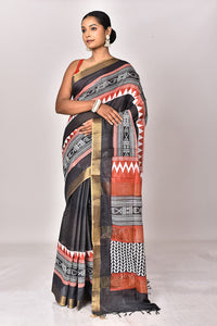 JAYSHREE BLOCK SAREE