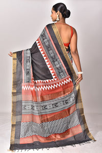 JAYSHREE BLOCK SAREE
