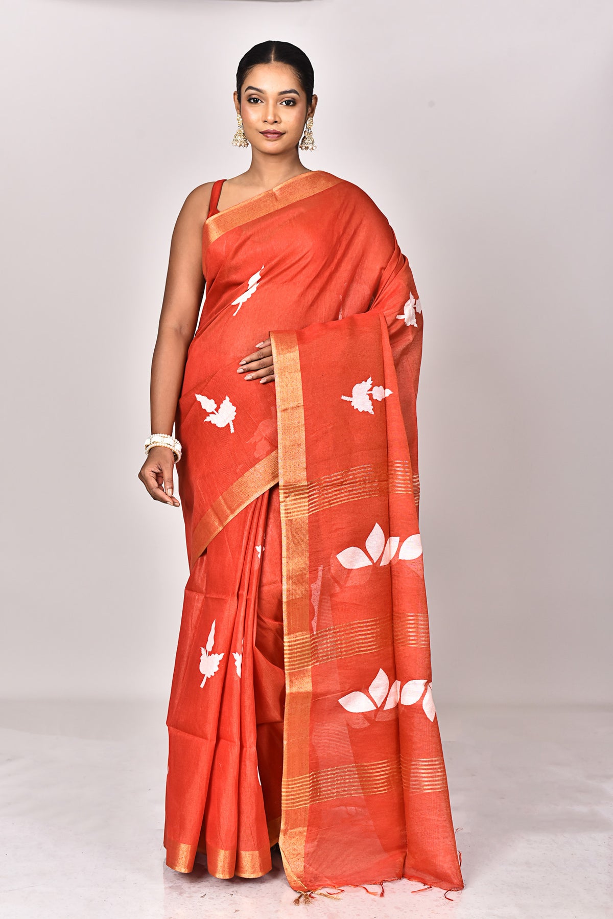 JAYSHREE BLOCK SAREE