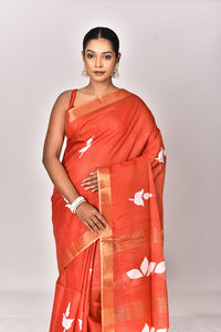 JAYSHREE BLOCK SAREE