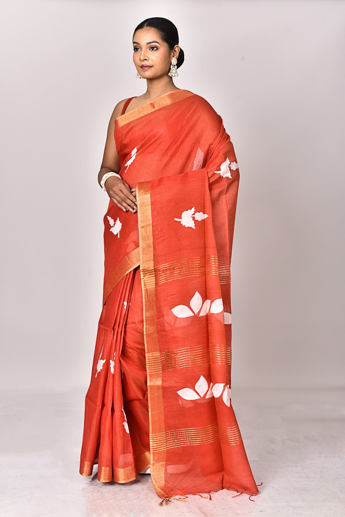 JAYSHREE BLOCK SAREE