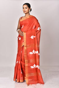 JAYSHREE BLOCK SAREE