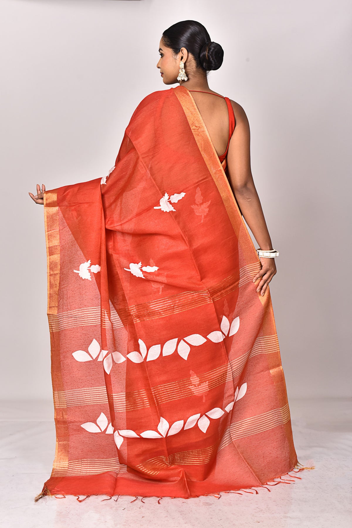 JAYSHREE BLOCK SAREE