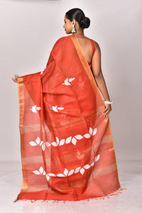 JAYSHREE BLOCK SAREE