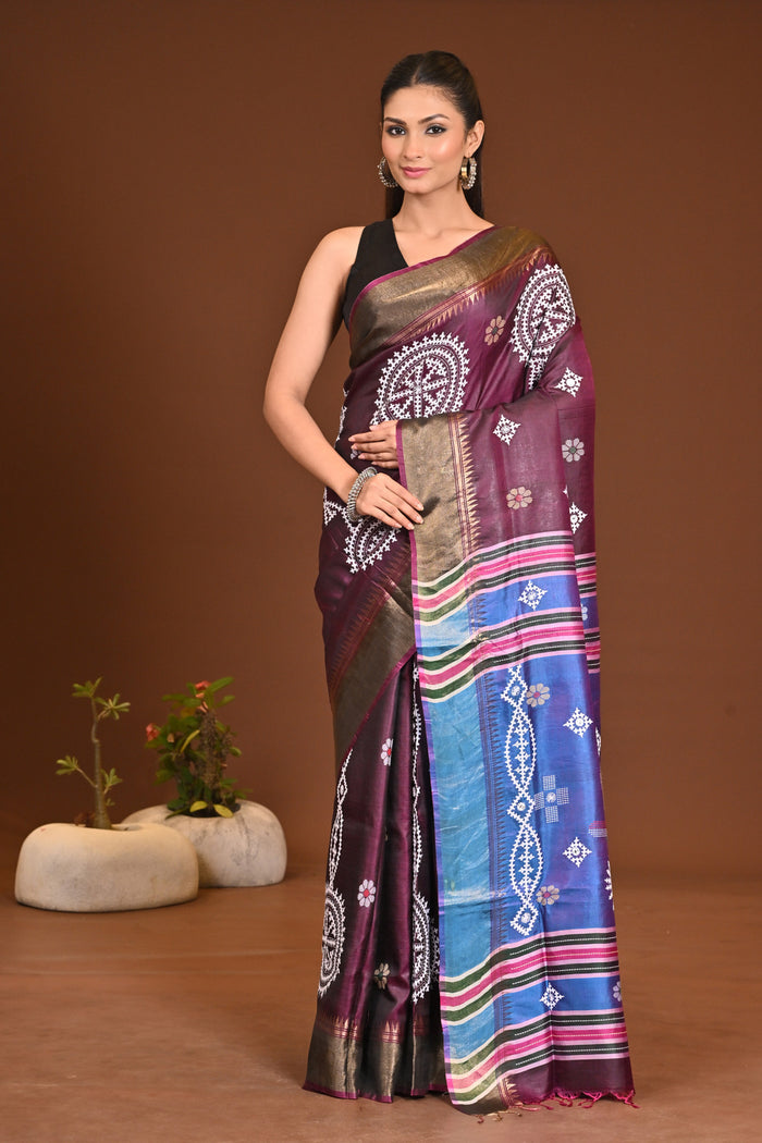 KATAN KALA KHETRA SAREE