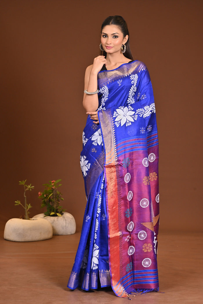 KATAN KALA KHETRA SAREE