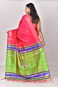 KATAN KALAKHETRA SAREE