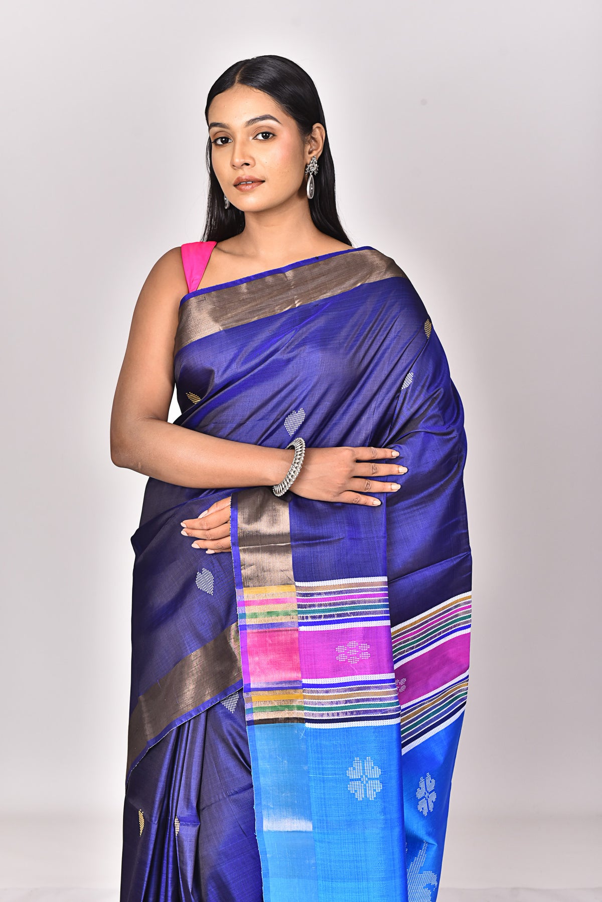 KATAN KALAKHETRA SAREE