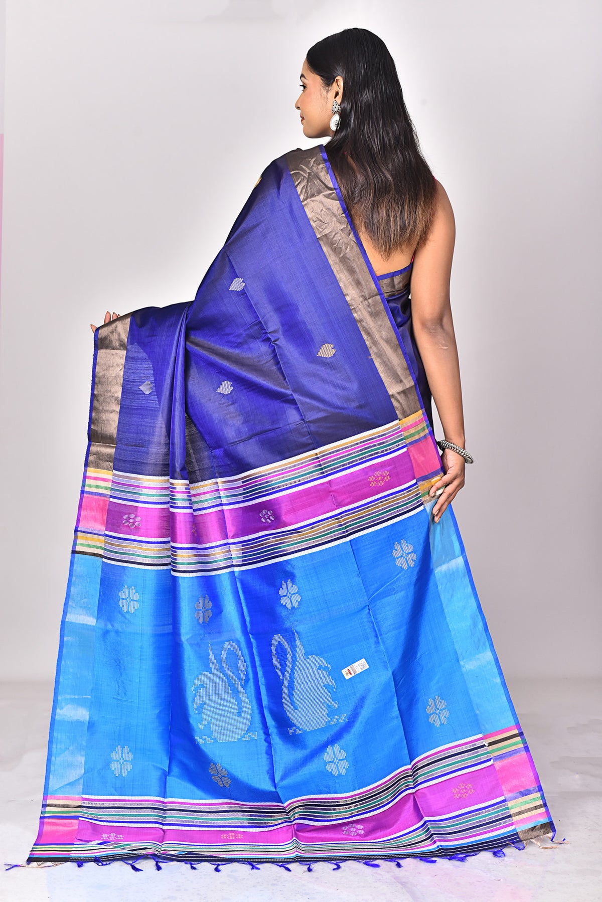 KATAN KALAKHETRA SAREE
