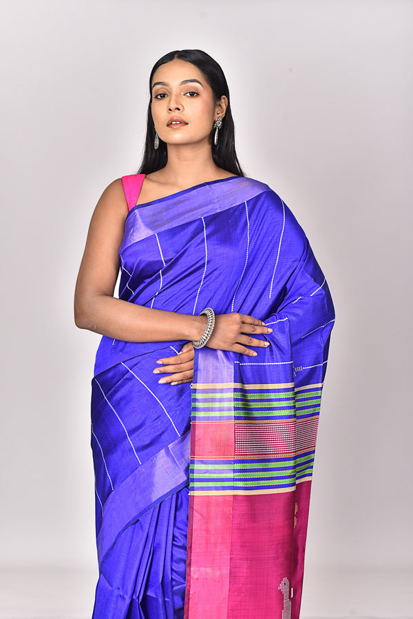 KATAN KALAKHETRA SAREE