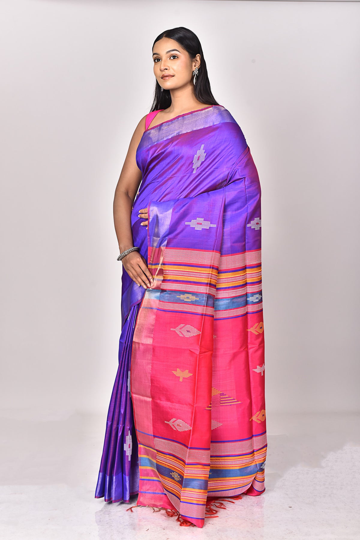 KATAN KALAKHETRA SAREE