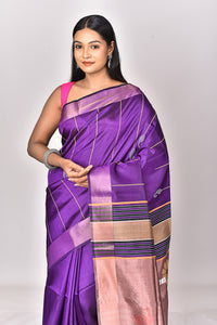 KATAN KALAKHETRA SAREE