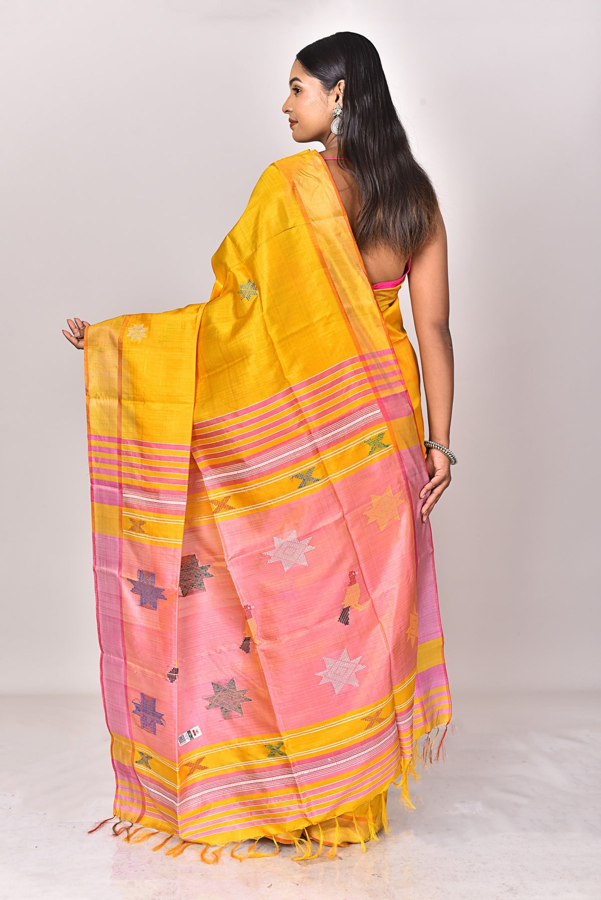 KATAN KALAKHETRA SAREE