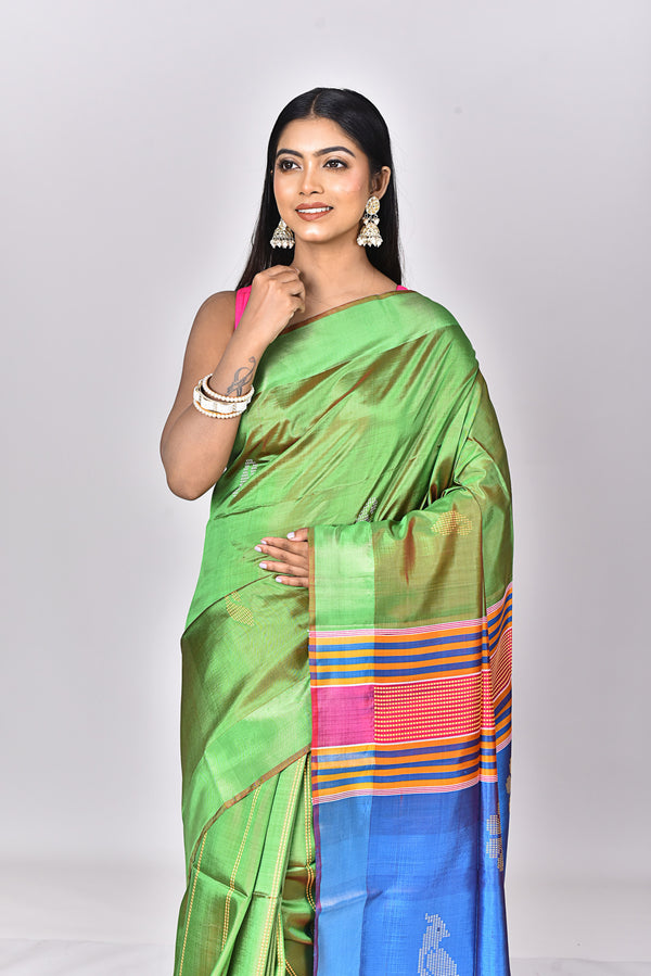 KATAN KALAKHETRA SAREE