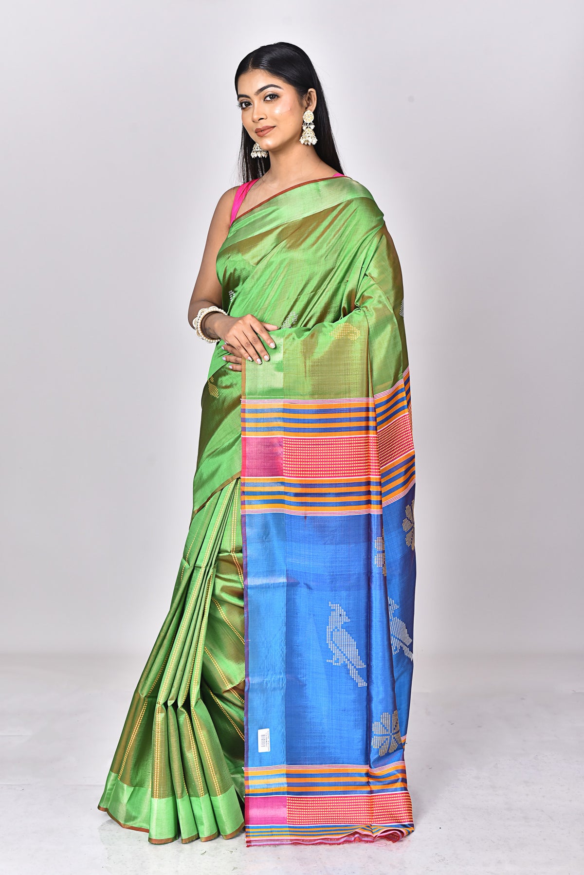 KATAN KALAKHETRA SAREE