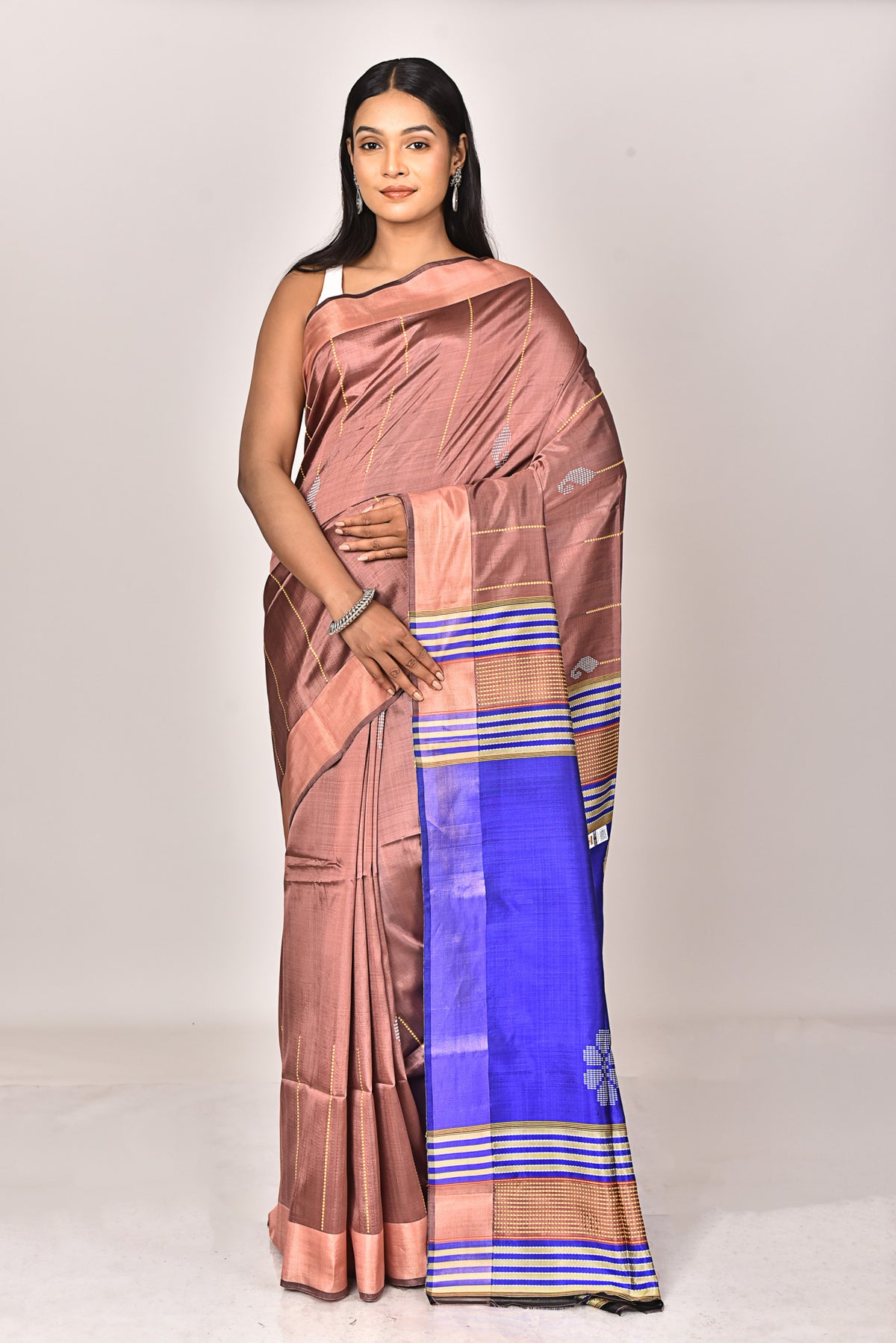 KATAN KALAKHETRA SAREE