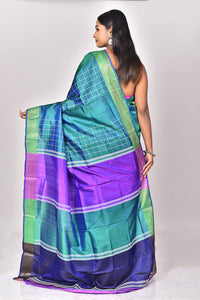 KATAN SILK GALANI SAREE