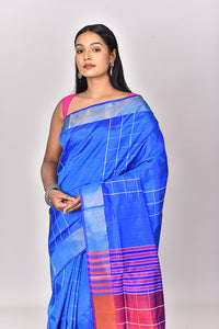 KATAN SILK GALANI SAREE