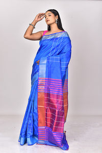 KATAN SILK GALANI SAREE