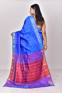 KATAN SILK GALANI SAREE