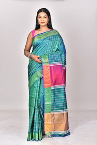 KATAN SILK GALANI SAREE
