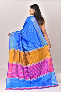 KATAN SILK GALANI SAREE