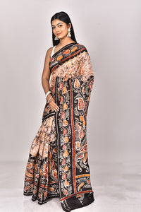 KATAN SILK HANDBATIK SAREE