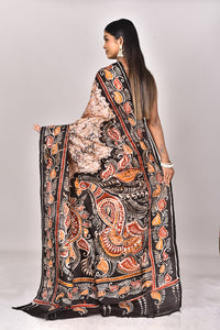 KATAN SILK HANDBATIK SAREE