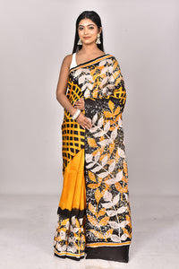 KATAN SILK HANDBATIK SAREE