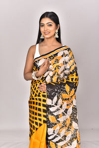 KATAN SILK HANDBATIK SAREE