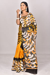 KATAN SILK HANDBATIK SAREE