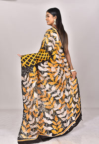 KATAN SILK HANDBATIK SAREE