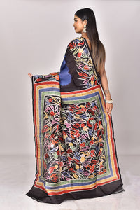 KATAN SILK HANDBATIK SAREE