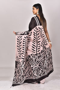 KATAN SILK HANDBATIK SAREE