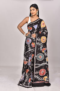 KATAN SILK HANDBATIK SAREE