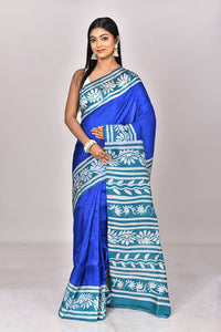 KATAN SILK HANDBATIK SAREE