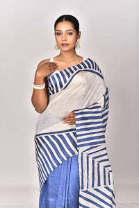 KATAN SILK HANDBATIK SAREE