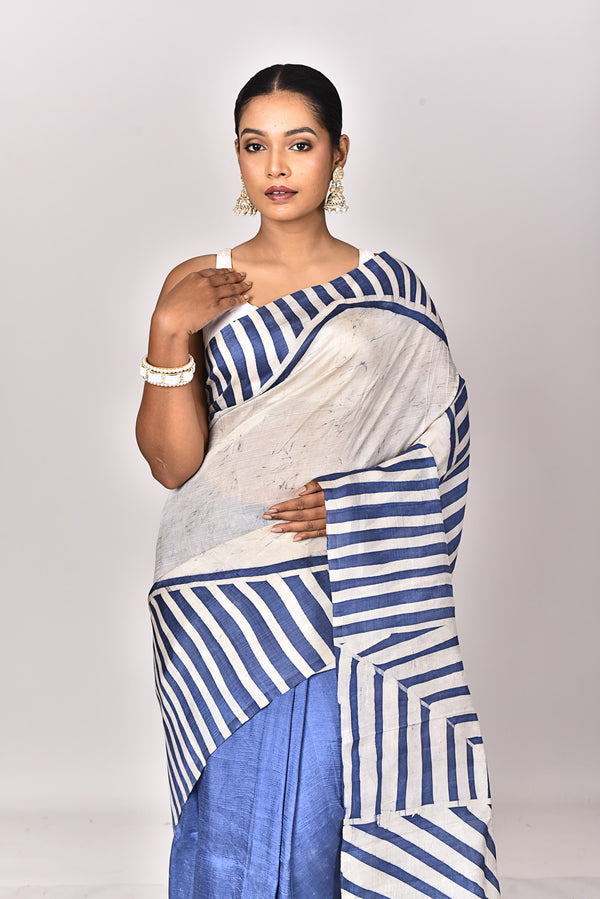 KATAN SILK HANDBATIK SAREE