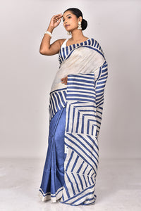 KATAN SILK HANDBATIK SAREE