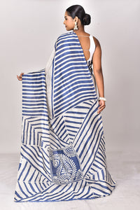 KATAN SILK HANDBATIK SAREE